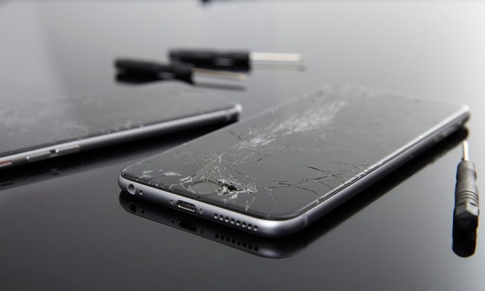 Screen Repair