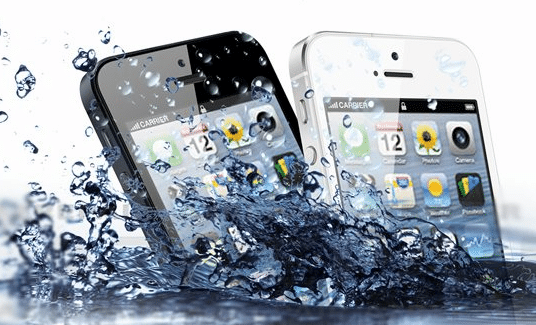 Smartphone Liquid Damage Recovery