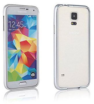 GALAXY S5 silver