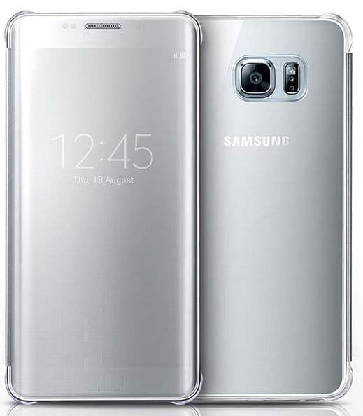 GALAXY S6 silver