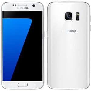 GALAXY S7 white