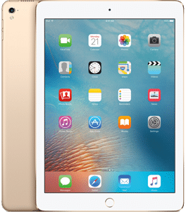 IPAD PRO 9.7 gold