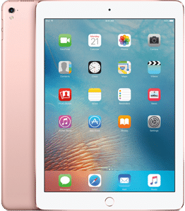 IPAD PRO 9.7 rose gold
