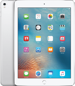 IPAD PRO 9.7 silver