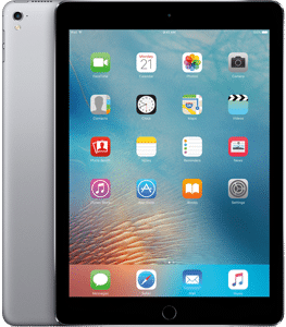 IPAD PRO 9.7 space grey