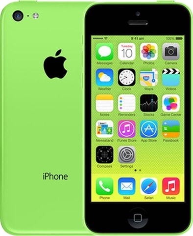 Iphone 5c Green