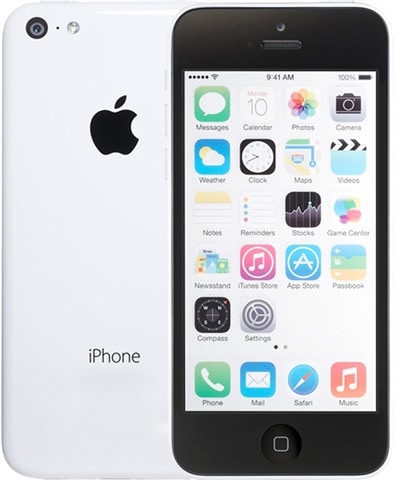 Iphone 5c white