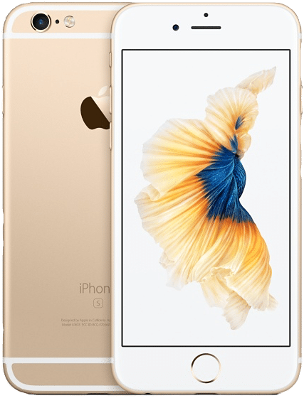 iPhone 6S Gold