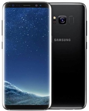 Galaxy S8 black