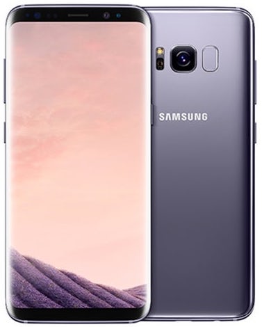 Galaxy S8 plus grey