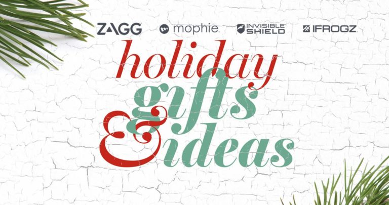 Holiday Gift Ideas from ZAGG Phone Repair