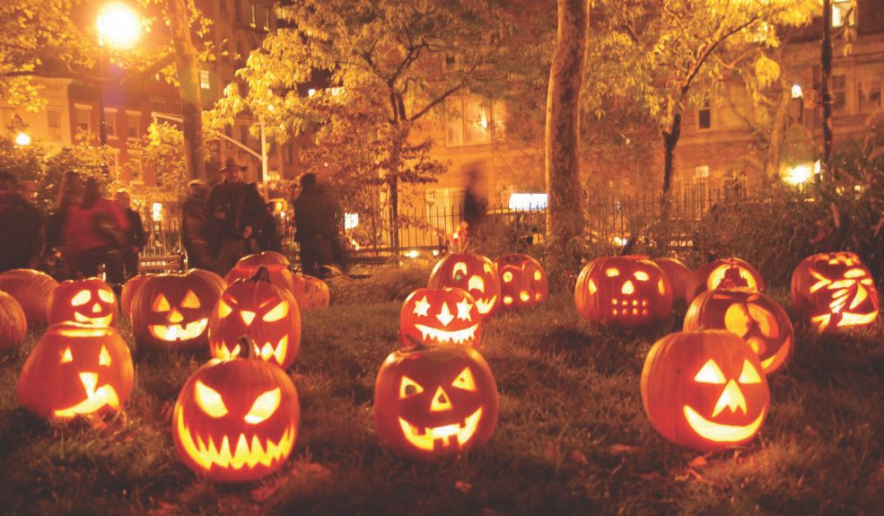 ZAGG Phone Repair Halloween