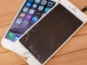 ZAGG Phone Repair - Cracked iPhone Screen