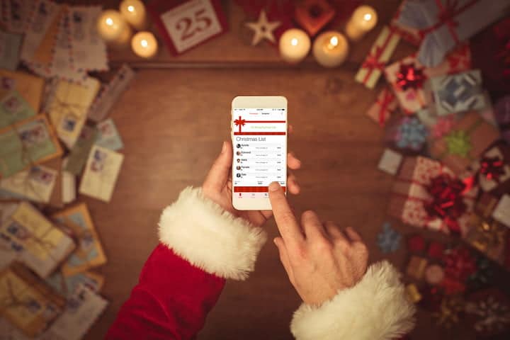 10 Apps to Get You Through the Holiday Season