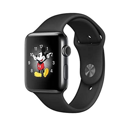 Apple Watch Series 3 Black