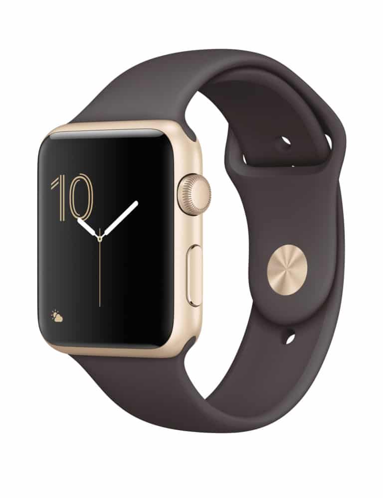 Apple Watch Series 5 Gold