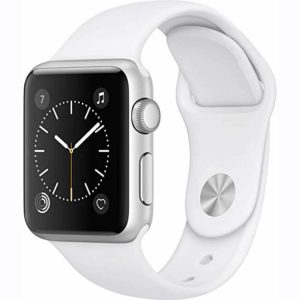 apple watch silver