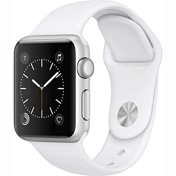 Apple Watch Series 5 Silver