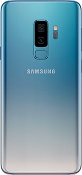 Samsung galaxy s9 plus Polaris Blue