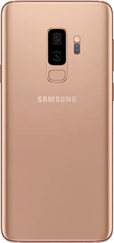 Samsung galaxy s9 plus Sunrise Gold