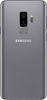 Samsung galaxy s9 Titanium Gray