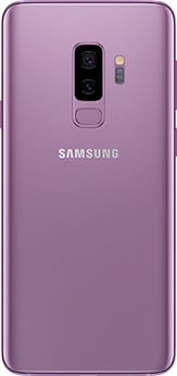Samsung galaxy s9 Lilac Purple