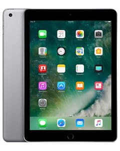iPad 6th Generation Space Grey