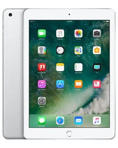iPad 5th Generation Silver
