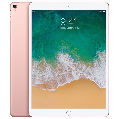 Ipad pro 10.5 rose gold