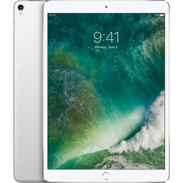 Ipad pro 10.5 silver