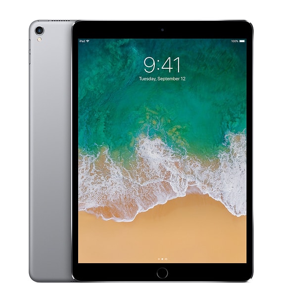 Ipad pro 10.5 space grey