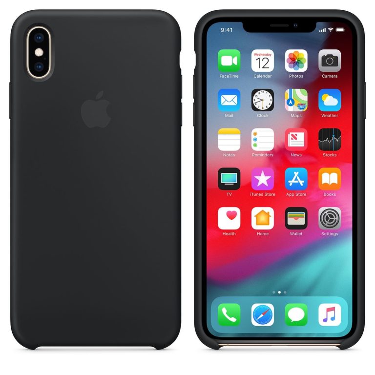 Iphone xs max black