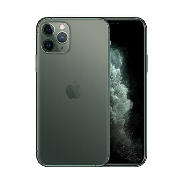 Iphone 11 Pro Max Midnight Green