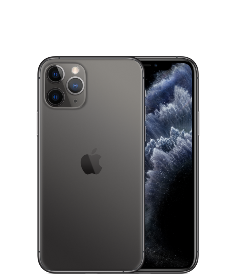 Iphone 11 pro max Space Gray