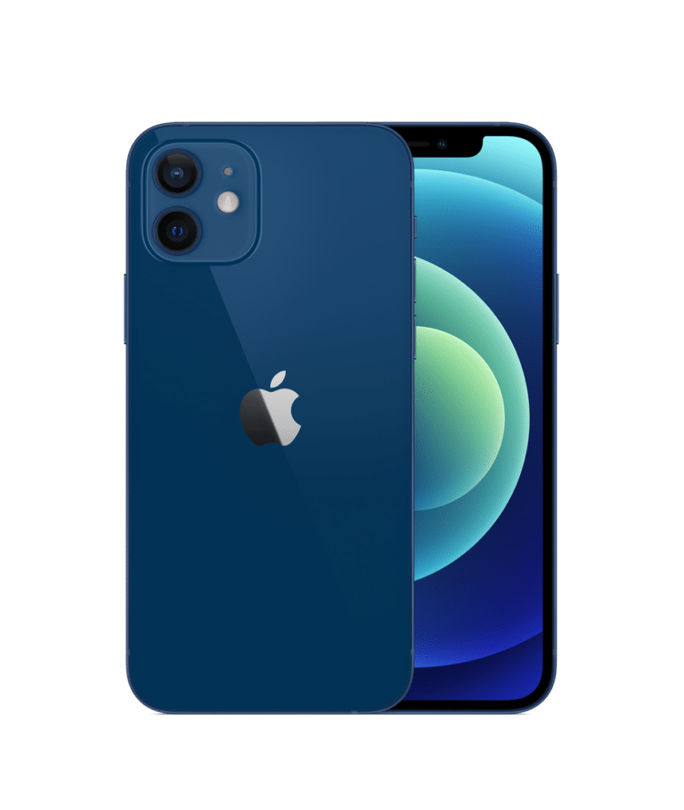 Iphone 12 Blue