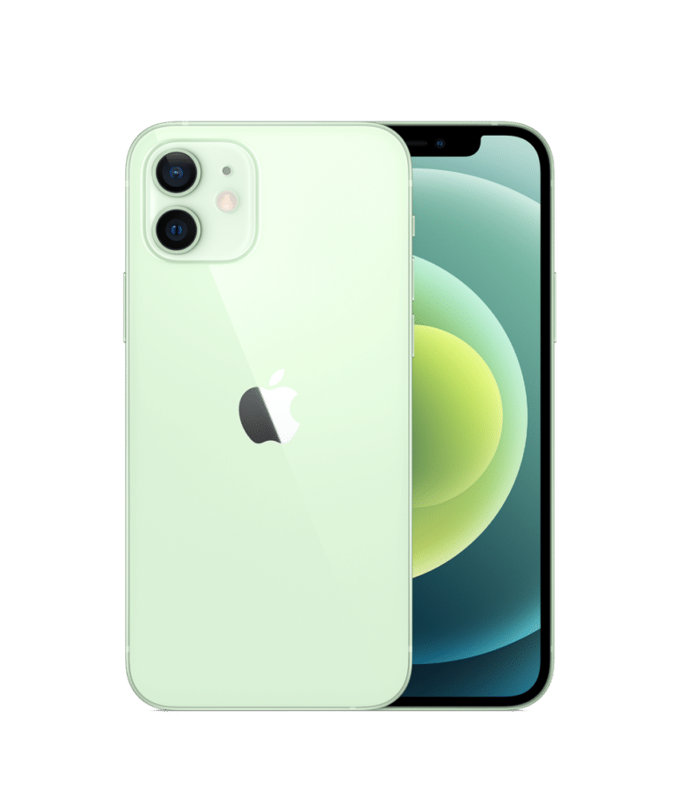 Iphone 12 Green
