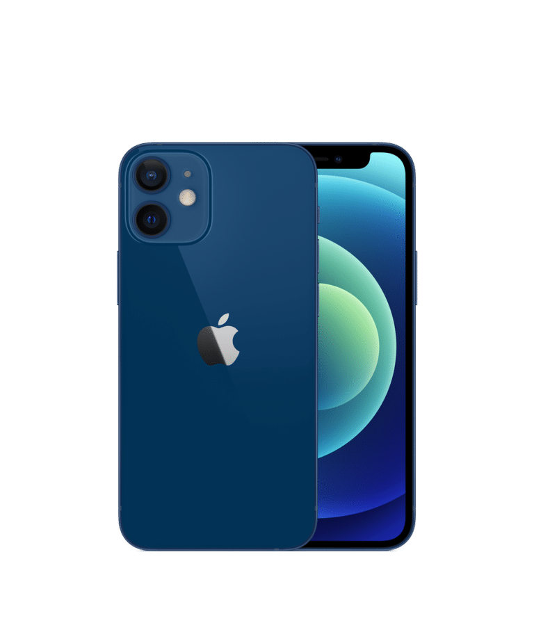 Iphone 12 Mini Blue