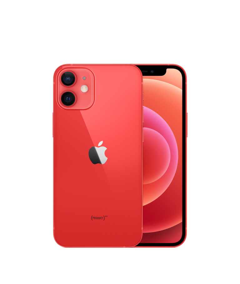Iphone 12 Mini Red
