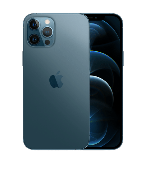 Iphone 12 Pro Max Blue