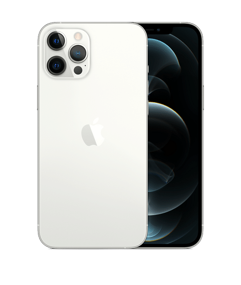 Iphone 12 Pro Max Silver