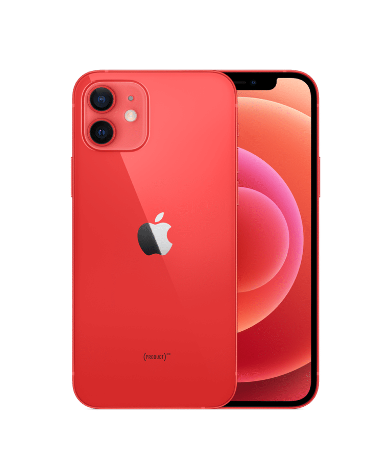 Iphone 12 Red