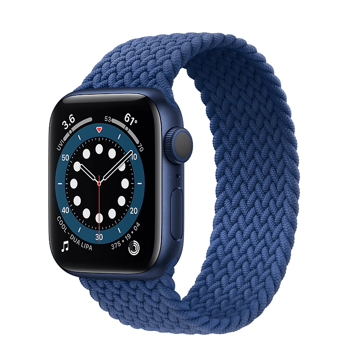 Apple Watch Series Se Blue