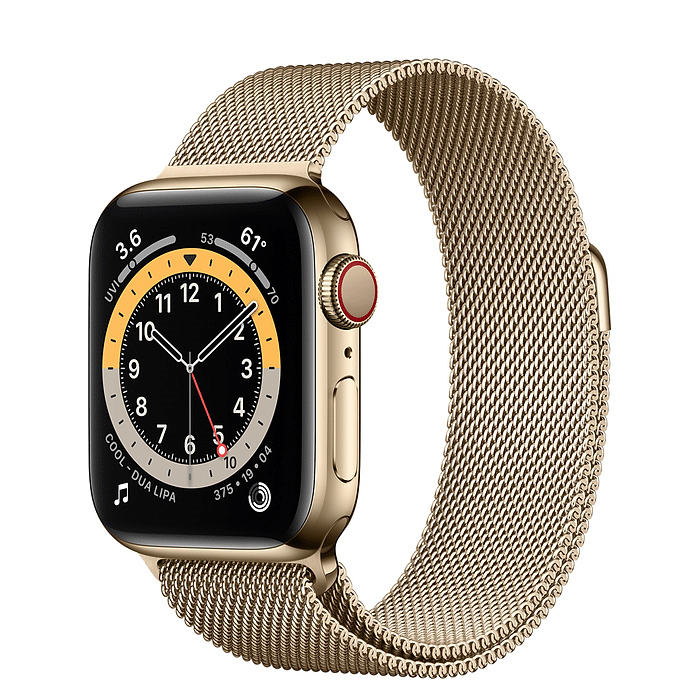 Apple Watch Series Se Gold
