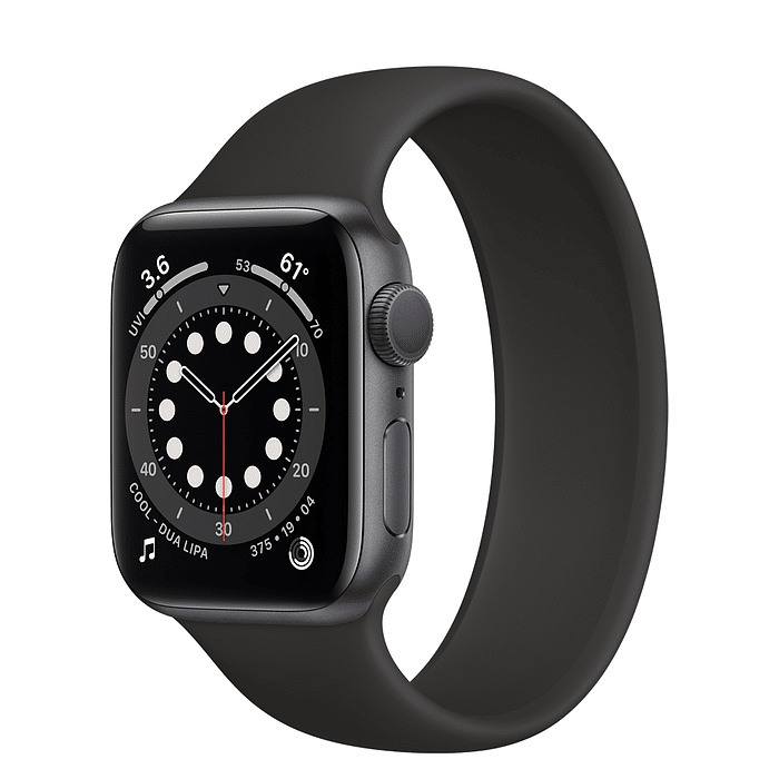 Apple Watch Series Se space gray