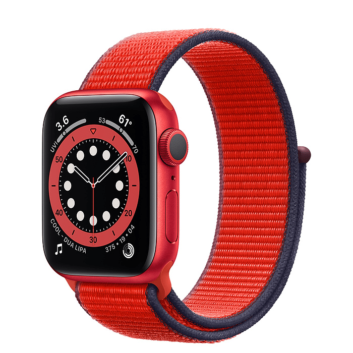 Apple Watch Series Se Red