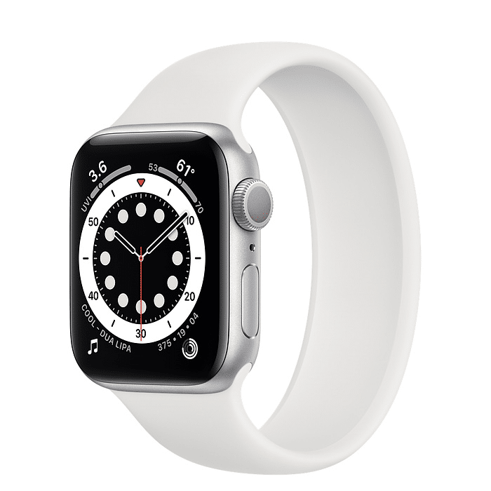 Apple Watch Series Se Silver