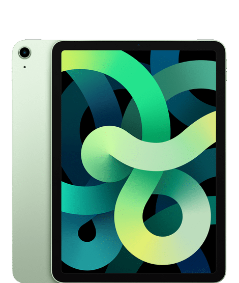 IPAD AIR 4 green