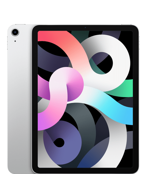 IPAD AIR 4 silver