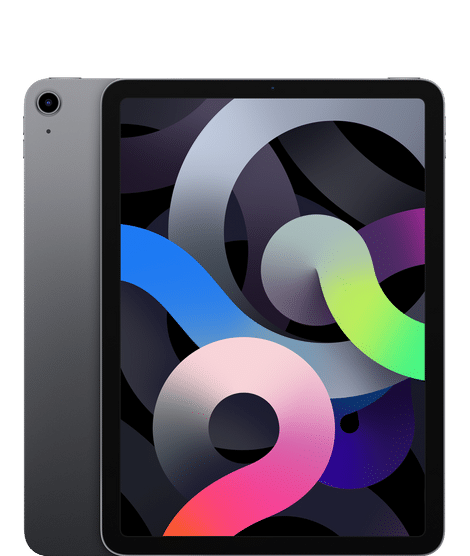 IPAD AIR 4 space grey
