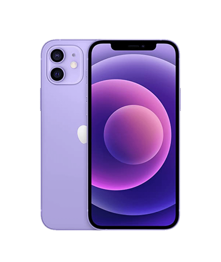 Iphone 12 Purple